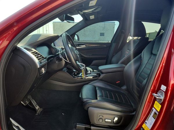 2020 BMW X4 xDrive30i