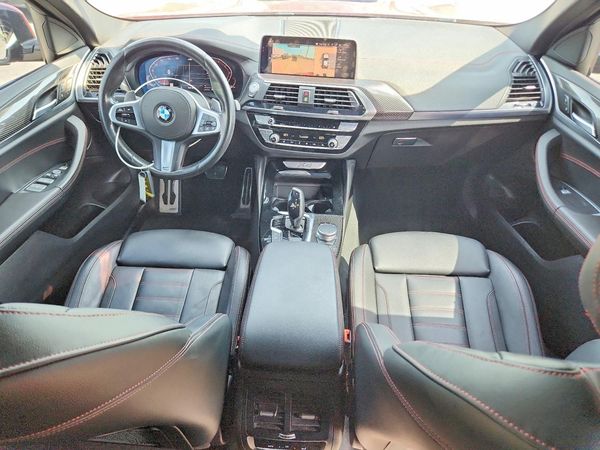 2020 BMW X4 xDrive30i