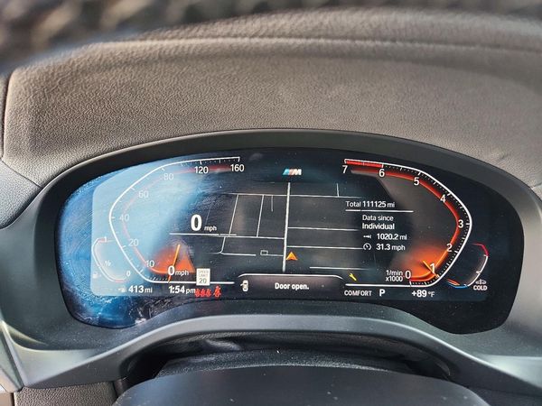 2020 BMW X4 xDrive30i