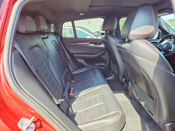 2020 BMW X4 xDrive30i