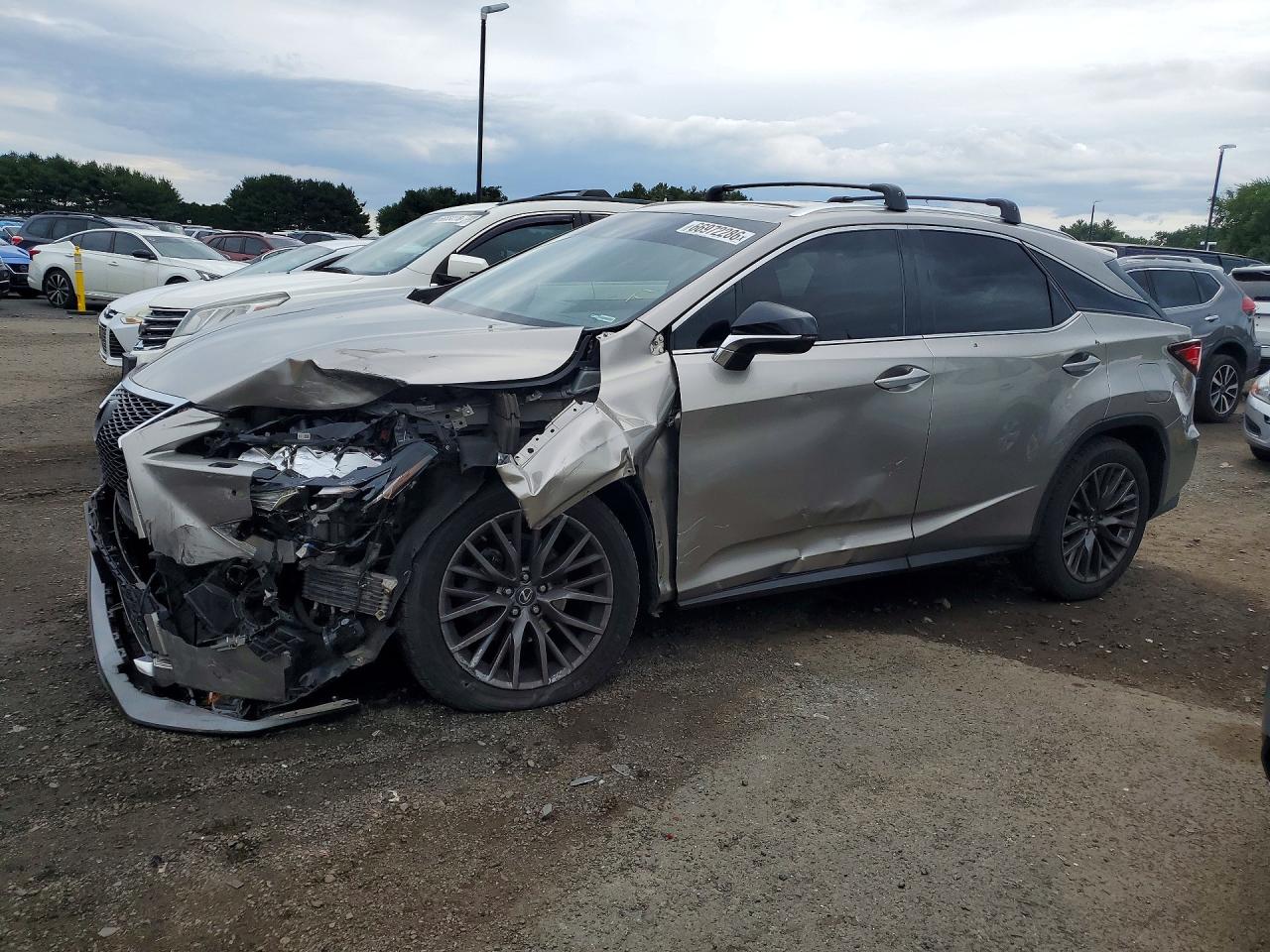 2019 LEXUS RX 350 350 Standard