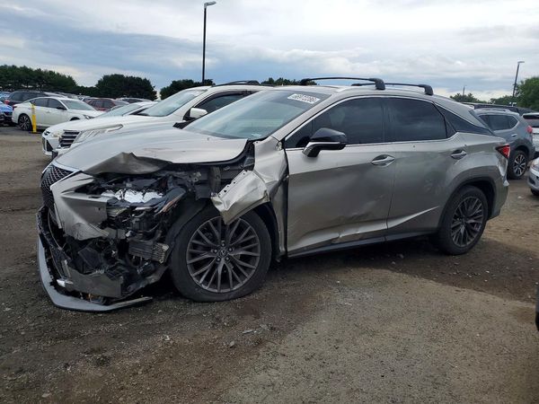 2019 LEXUS RX 350