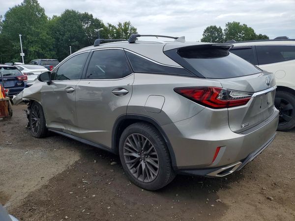 2019 LEXUS RX 350 350 Standard