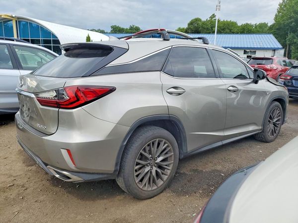 2019 LEXUS RX 350 350 Standard