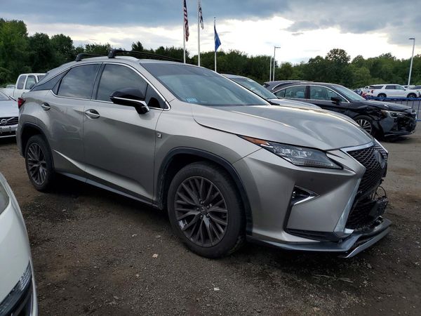 2019 LEXUS RX 350 350 Standard