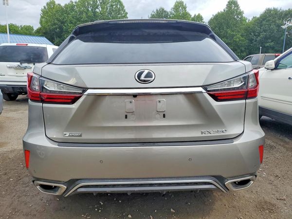 2019 LEXUS RX 350 350 Standard