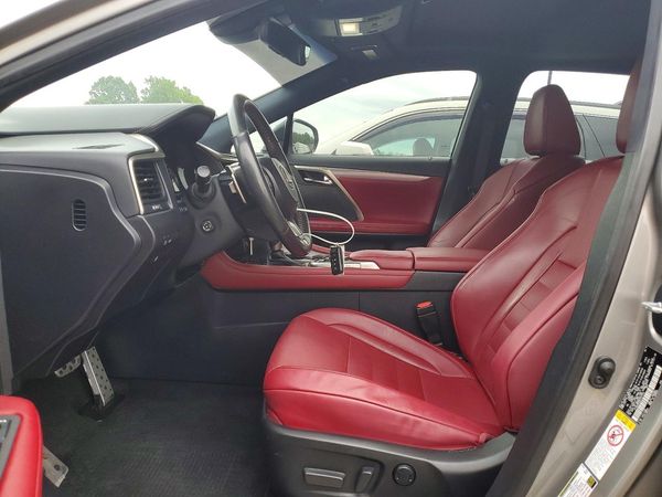 2019 LEXUS RX 350 350 Standard