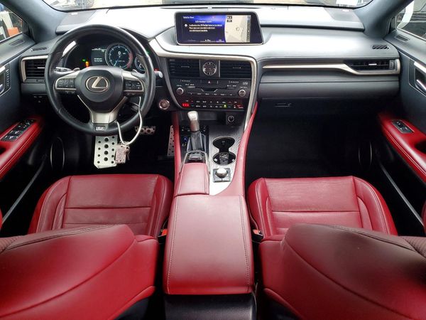 2019 LEXUS RX 350 350 Standard