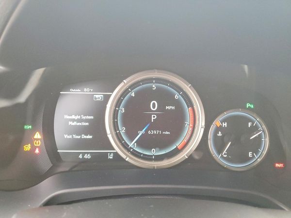 2019 LEXUS RX 350 350 Standard