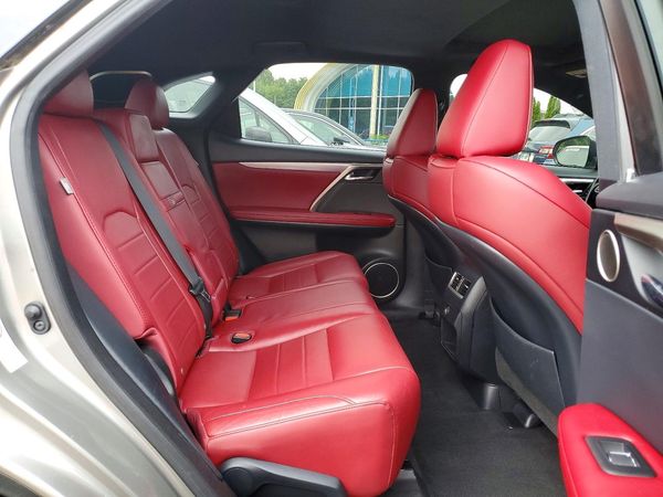 2019 LEXUS RX 350 350 Standard