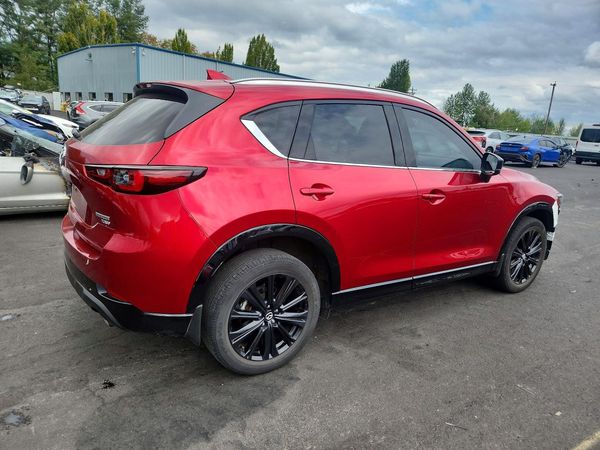 2022 MAZDA CX-5