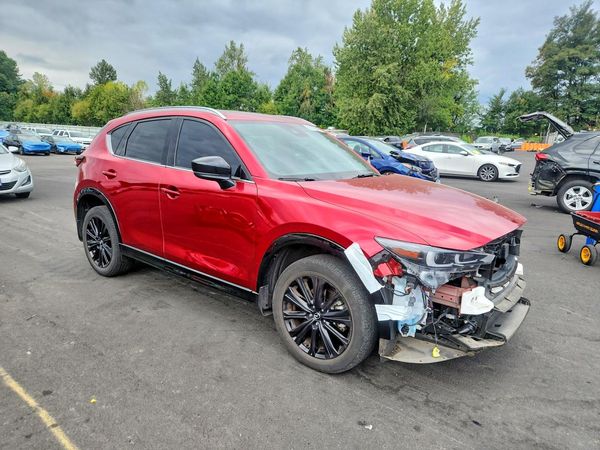 2022 MAZDA CX-5