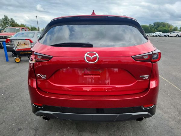 2022 MAZDA CX-5
