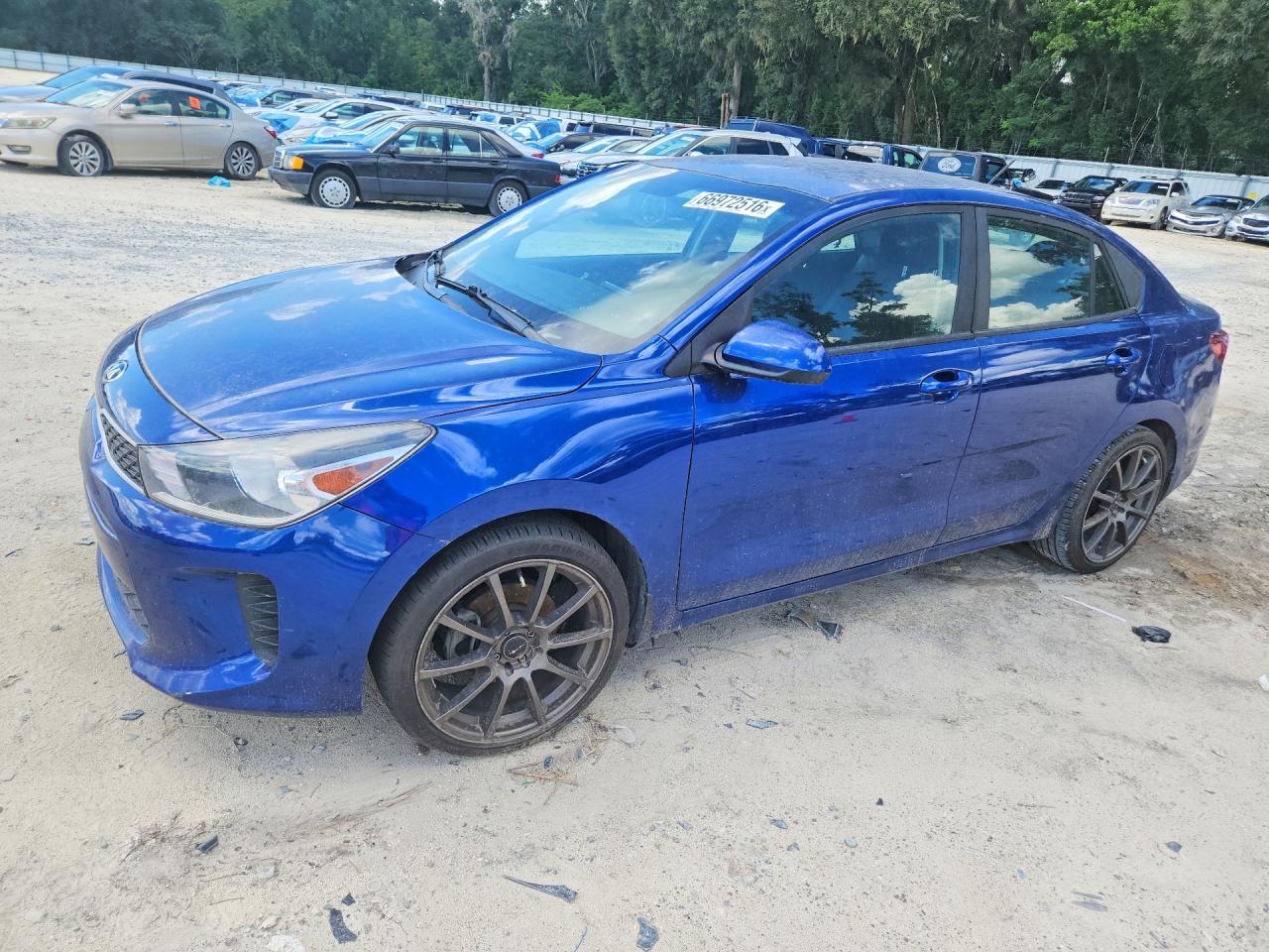 2020 KIA RIO