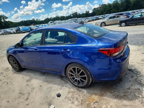 2020 KIA RIO