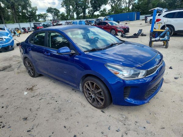 2020 KIA RIO