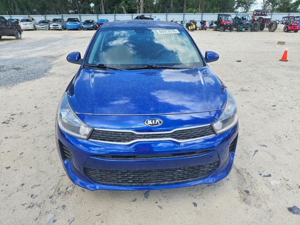 2020 KIA RIO