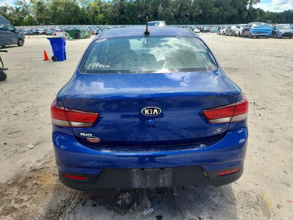 2020 KIA RIO