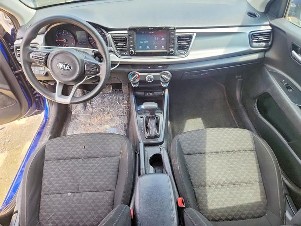 2020 KIA RIO