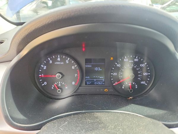 2020 KIA RIO