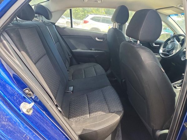 2020 KIA RIO