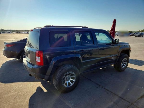 2014 JEEP PATRIOT Sport — PSRA