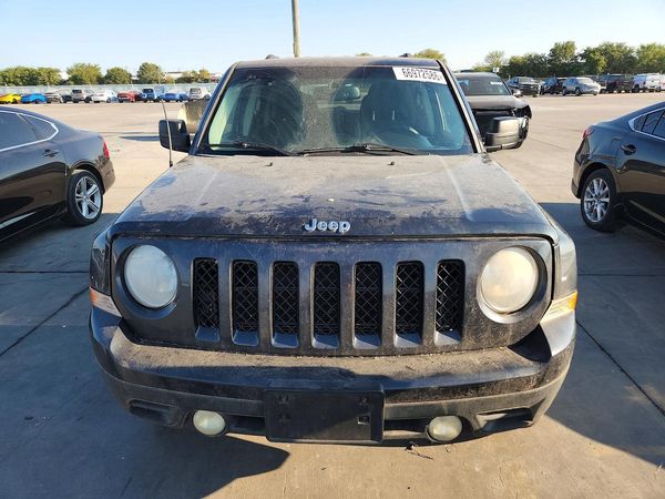 2014 JEEP PATRIOT Sport — DIRF