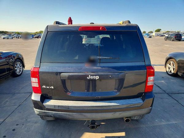 2014 JEEP PATRIOT Sport — DIRR