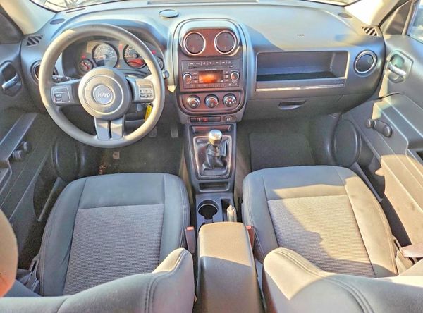 2014 JEEP PATRIOT Sport — CKPT