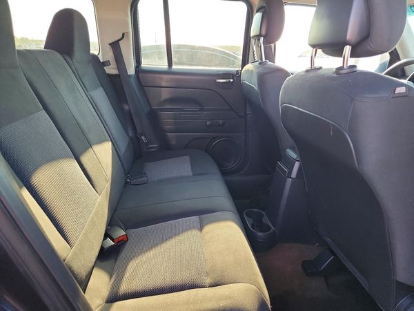 2014 JEEP PATRIOT Sport — PSRS