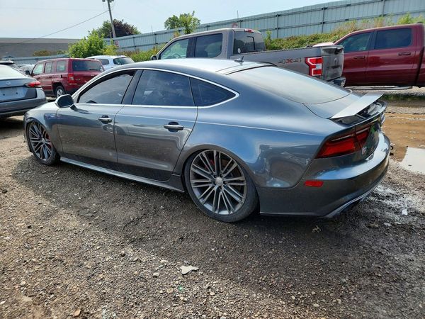 2018 AUDI S7 quattro Prestige