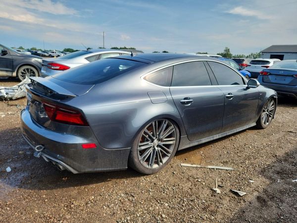 2018 AUDI S7 quattro Prestige