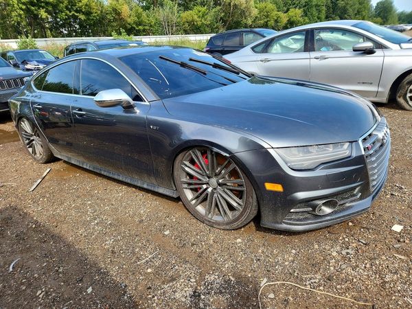 2018 AUDI S7 quattro Prestige