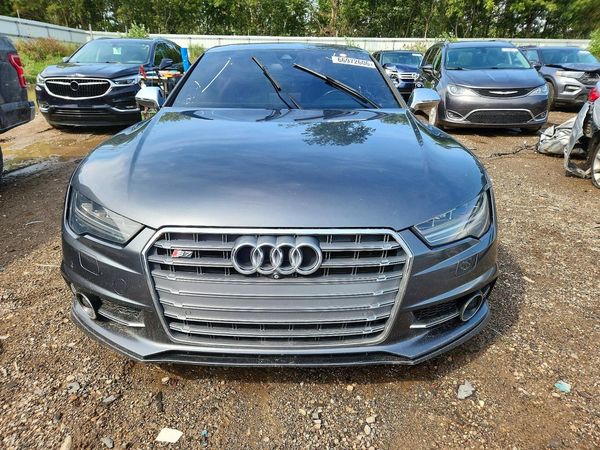 2018 AUDI S7 quattro Prestige