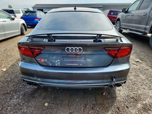 2018 AUDI S7 quattro Prestige