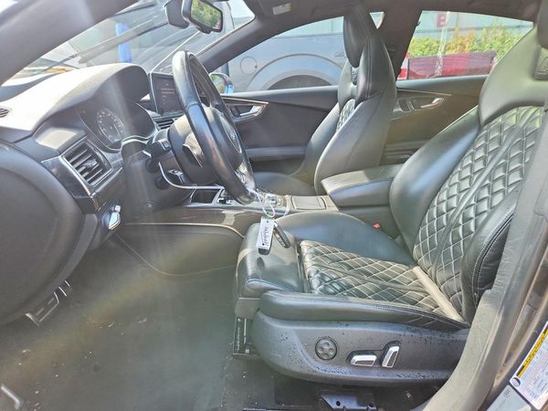 2018 AUDI S7 quattro Prestige