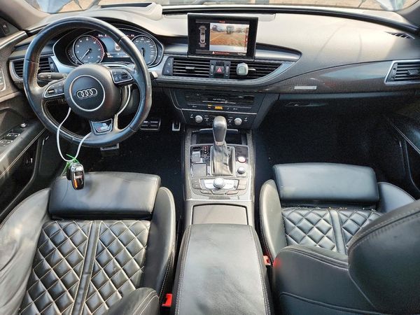 2018 AUDI S7 quattro Prestige