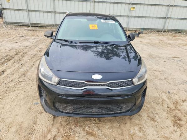 2018 KIA RIO