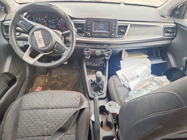 2018 KIA RIO
