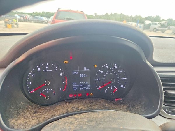 2018 KIA RIO