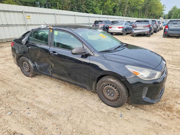 2018 KIA RIO