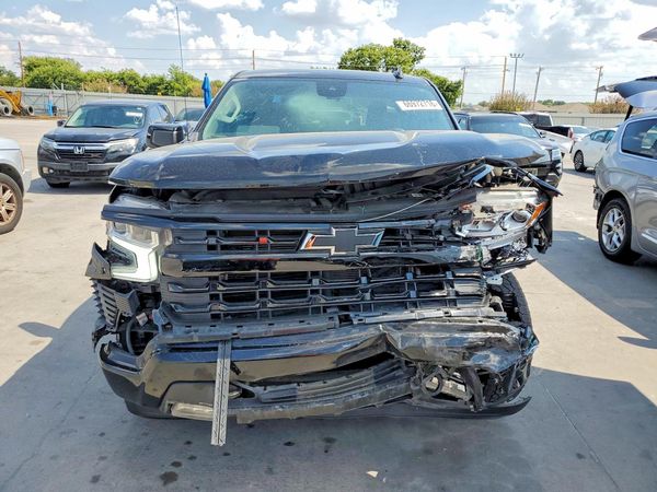 2024 CHEVROLET SILVERADO RST — DIRF