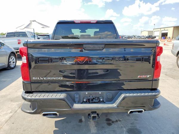 2024 CHEVROLET SILVERADO RST — DIRR