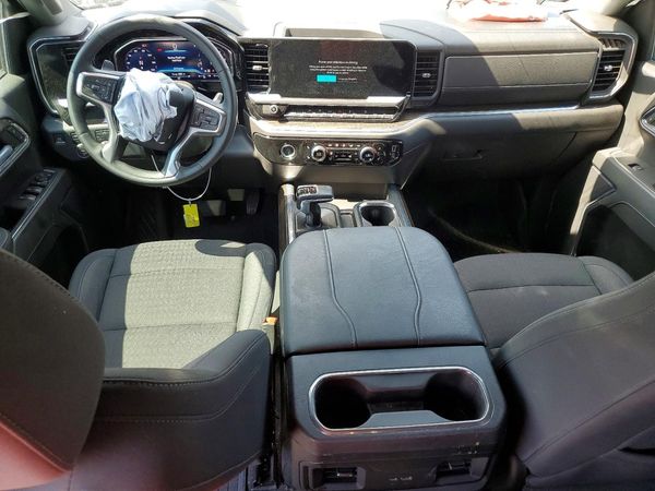 2024 CHEVROLET SILVERADO RST — CKPT