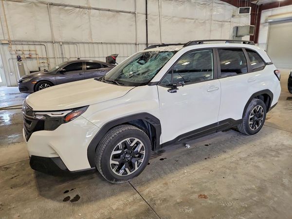 2025 SUBARU FORESTER Premium Base