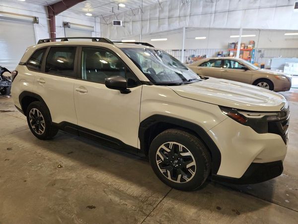 2025 SUBARU FORESTER Premium Base