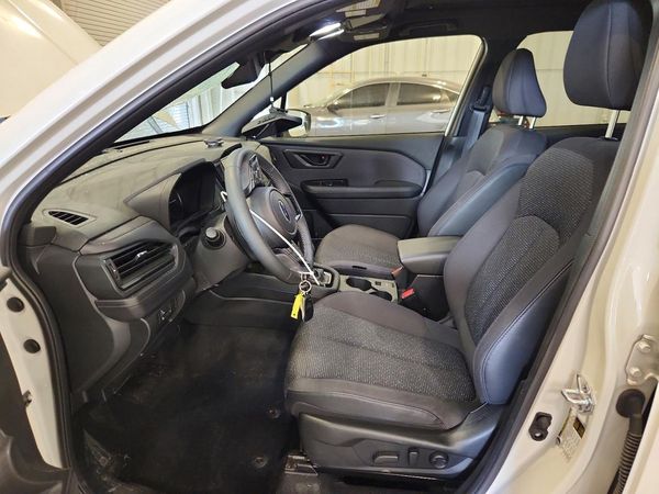 2025 SUBARU FORESTER Premium Base