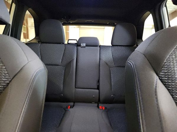 2025 SUBARU FORESTER Premium Base