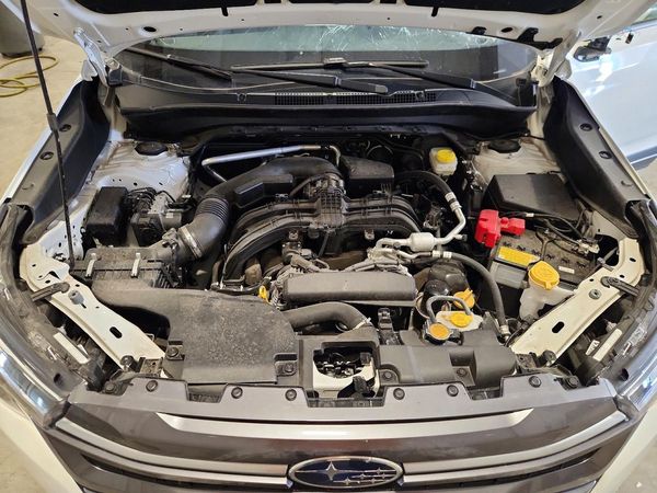 2025 SUBARU FORESTER Premium Base