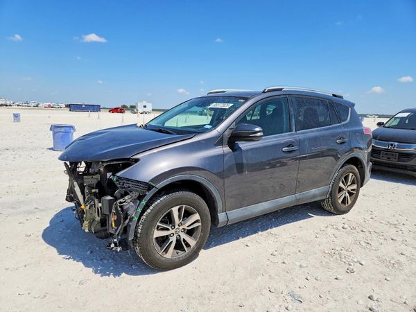 2018 TOYOTA RAV4